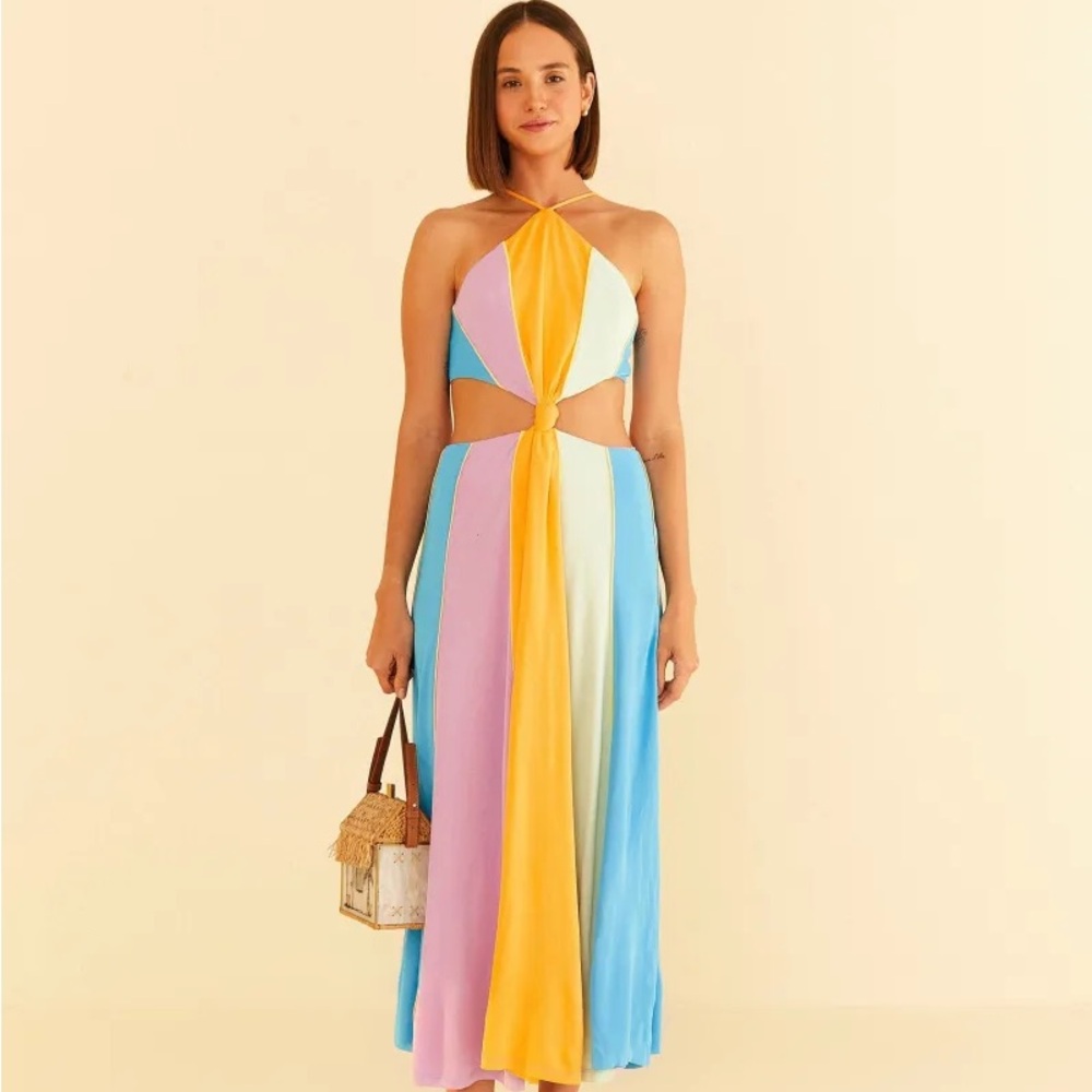 NWT FARM rio DRESS